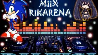 MERENGUE Mix RIKARENA  DJ Luigi [upl. by Rust]