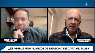 Fernando Cillóniz quotAlberto Fujimori no debe postular a la Presidencia o Congresoquot  SIN ANESTESIA [upl. by Levesque]