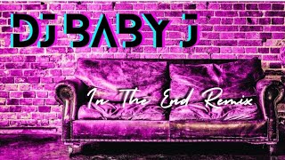 In The End Mellen GI amp Tommee Profitt Remix Dj Baby J Remix [upl. by Lenod433]