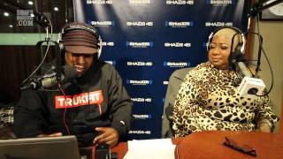 Luenell Weighs in on Katt Williams on Sway in the Morning  Sways Universe [upl. by Schellens637]