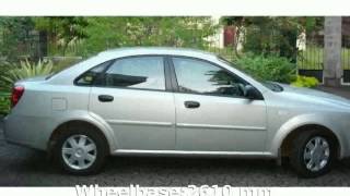 2011 Chevrolet Optra 18 LT Details and Review [upl. by Halley]