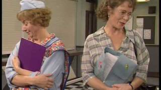 Dinnerladies  Series 2  Episode 3  Part 2 [upl. by Latin97]