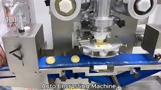 Auto Encrusting Machine [upl. by Tingey]