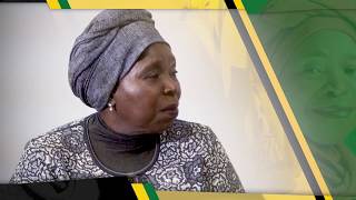 Conversations with Dr Nkosazana Dlamini Zuma [upl. by Yelroc]