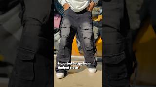 Imported Baggy Jeans Design For Mens [upl. by Marietta615]