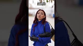 SONY a6000 vs SONY ZVE10  Can You REALLY See any DIFFERENCE in APSC Portrait Photography 2024 [upl. by Elisabeth403]