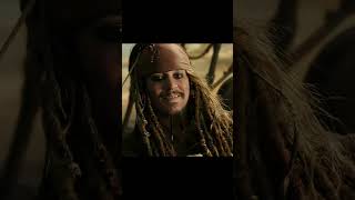 A beautiful ending for piratesvideoshorts piratesofthecaribbean pirates jacksparrow johnnydepp [upl. by Pavkovic]