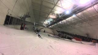 scottish indoor ski championships 2013 [upl. by Ecirtram902]