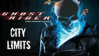 Ghost Rider  Walkthrough Part 18  City Limits [upl. by Groeg]