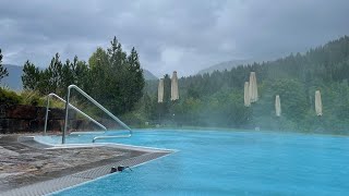 A most luxurious experience in the mountains  the Kempinski hotel in Berchtesgaden Germany [upl. by Aicnatsnoc978]