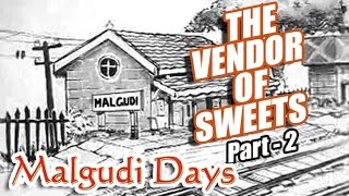 Malgudi Days  मालगुडी डेज  Episode 10  The Vendor of Sweets  मिठाईवाला Part 2 [upl. by Earahs]