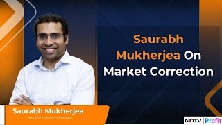 Marcellus Saurabh Mukherjea Weighs In As Markets Witness Sharp Cuts  NDTV Profit [upl. by Liggitt460]