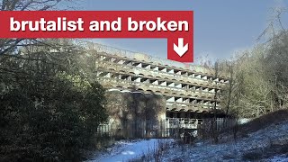 The broken building that must not be destroyed [upl. by Vallie]