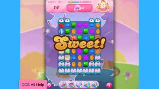 Candy Crush Saga Level 15531 Gumball Machines [upl. by Hilten221]