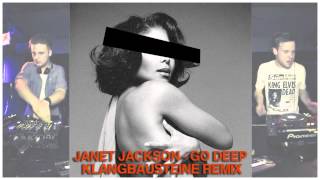 Janet Jackson  Go Deep Klangbausteine Remix [upl. by Sal]