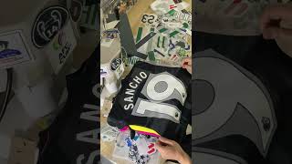 2425 Chelsea Third Kit Player Version Shirt Sport footballjersey football [upl. by Vanthe549]