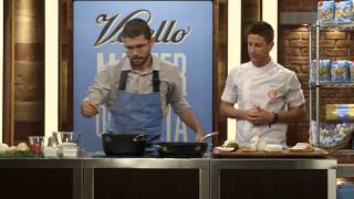 Giovanni presenta “Omaggio a Simone Finettiquot per Voiello MasterOfPasta [upl. by Brittany]