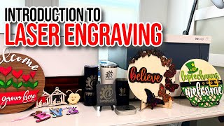 Beginners Guide to Laser Engravers and Cutting [upl. by Pearson]