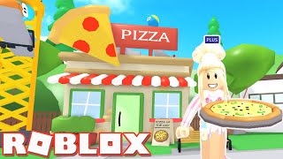 Pizza Update Roblox MeepCity [upl. by Van29]