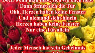 Herzen haben keine Fenster cover by christian [upl. by Tigges]