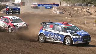 3° Fecha Catamarca CARX 2017  Super Final Maxi Rally [upl. by Jehius333]