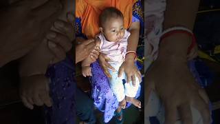 Cute baby injection crying rimax video  Sui wala doctor shorts trending baby [upl. by Aeirdna437]