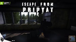 STALKER  Escape from Pripyat 30  Military Dokuments  Mercenary 6 [upl. by Hilario342]