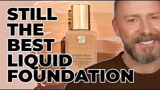 20 YEARS LATER ESTEE LAUDER DOUBLE WEAR FOUNDATION STILL THE BEST [upl. by Fedirko]