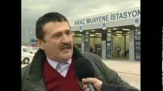 TÜV Türk  Vatandaşın muayene isyanı [upl. by Blainey763]