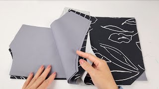 💥 Many people dont know this secret of sewing lining  Sewing Techniques of Professionals [upl. by Lemmueu421]