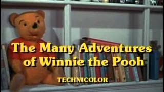 The Many Adventures of Winnie the Pooh  04  Rumbly in My Tumbly [upl. by Conn801]