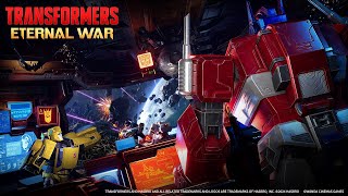 【First Exposure】Transformers Eternal War  Stories Told and Untold [upl. by Raymund]