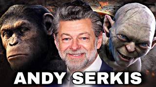 Conference Andy Serkis 2024 [upl. by Tamaru]