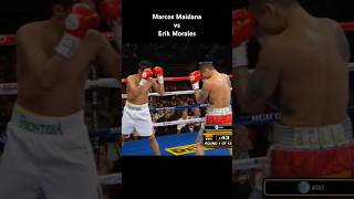 Marcos Maidana vs Erik Morales boxing [upl. by Lenz]