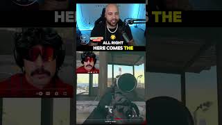 Dr Disrespect gets shot through concrete walls drdisrespect [upl. by Ahmar]