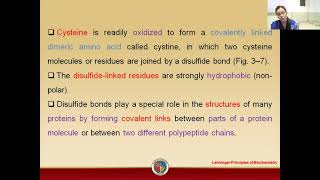 Amino acids with uncharged polar side chains [upl. by Hatcher471]