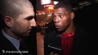 Herschel Walker Will Fight Again in 2010 Responds to Dana White Criticism [upl. by Nilahs]