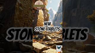 New Stone Tablets booktok bibleadventures motivation biblebiographies love bibleinfo [upl. by Binetta]