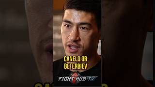 Dmitry Bivol if Canelo or Beterbiev win better for LEGACY [upl. by Nivan143]