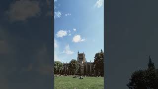 VV  College Green Cathedral Bristol 3 August 2024 green cathedral bristol vlog [upl. by Masha]