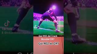 Gol 902 de Cr7 [upl. by Hyacinthe]