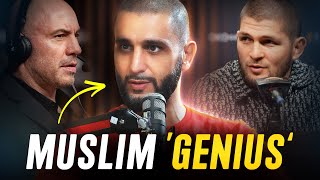 The Muslim Fighting Coach who STUNNED Joe Rogan  Firas Zahabi [upl. by Sitelc851]