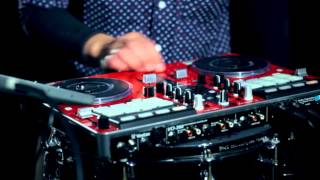 VCI380 RED  DJ Top Bill routine [upl. by Isoj723]