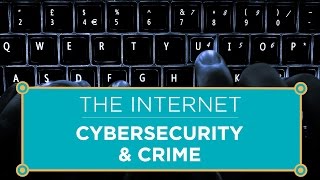 The Internet Cybersecurity amp Crime [upl. by Curkell]