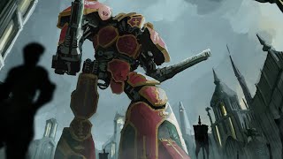 Exploring Warhammer 40k Armaments of the Imperium [upl. by Cullin]