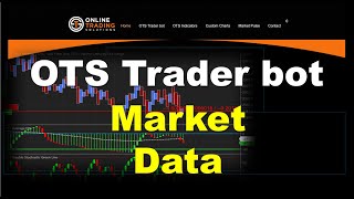 OTS Trader but Section 5 Market Data [upl. by Nelleyram]