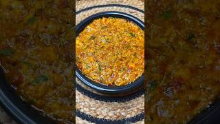 Dhaba Style Paneer Bhurji recipe shorts [upl. by Lobel25]