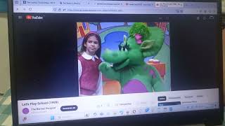 Looney Tunes Lets Play School 1999 Crying Scene [upl. by Aluap]