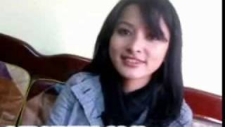 Interview with Namrata Shrestha [upl. by Jesh]