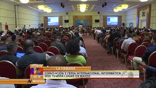 Informática 2020 Por la transformación digital [upl. by Atirres]